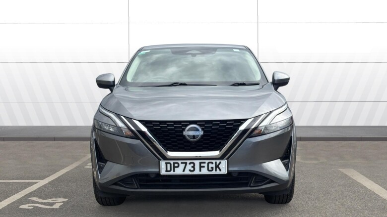 Nissan Qashqai 1.3 DiG-T MH N-Connecta 5dr Petrol Hatchback